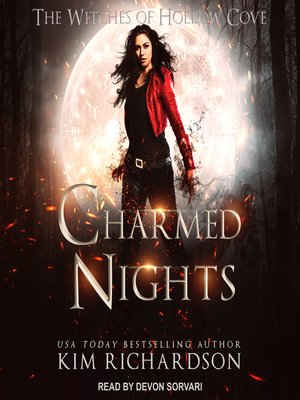 cover image of Charmed Nights